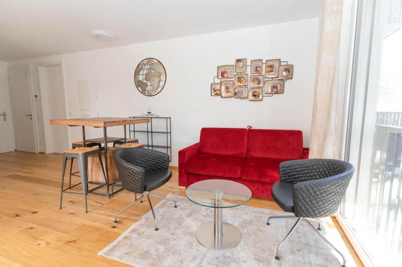 Luxurious Apartment With Big Balcony Near City Center Vienna Exterior photo