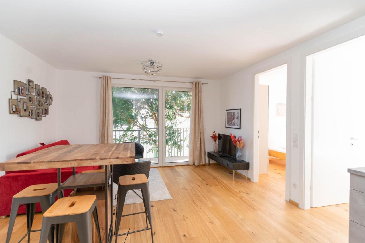 Luxurious Apartment With Big Balcony Near City Center Vienna Exterior photo
