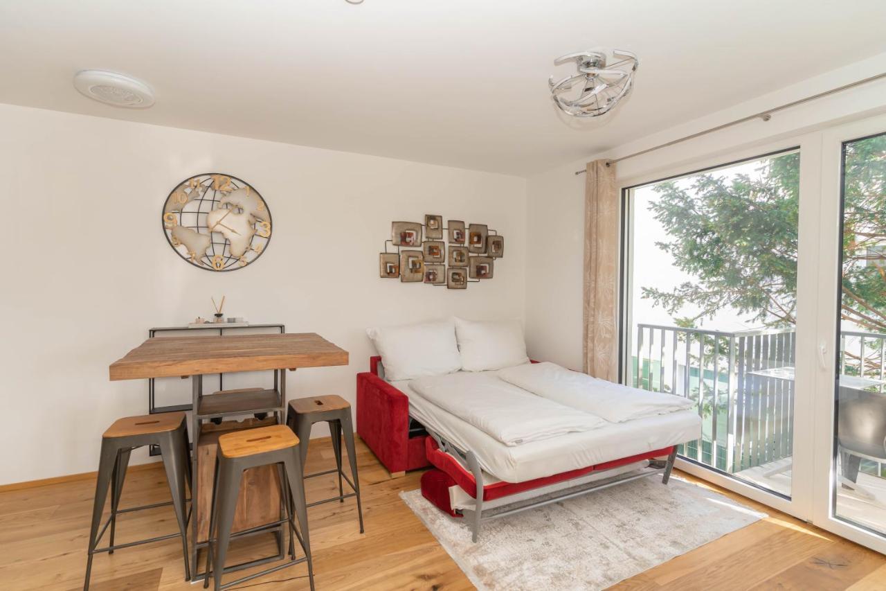 Luxurious Apartment With Big Balcony Near City Center Vienna Exterior photo
