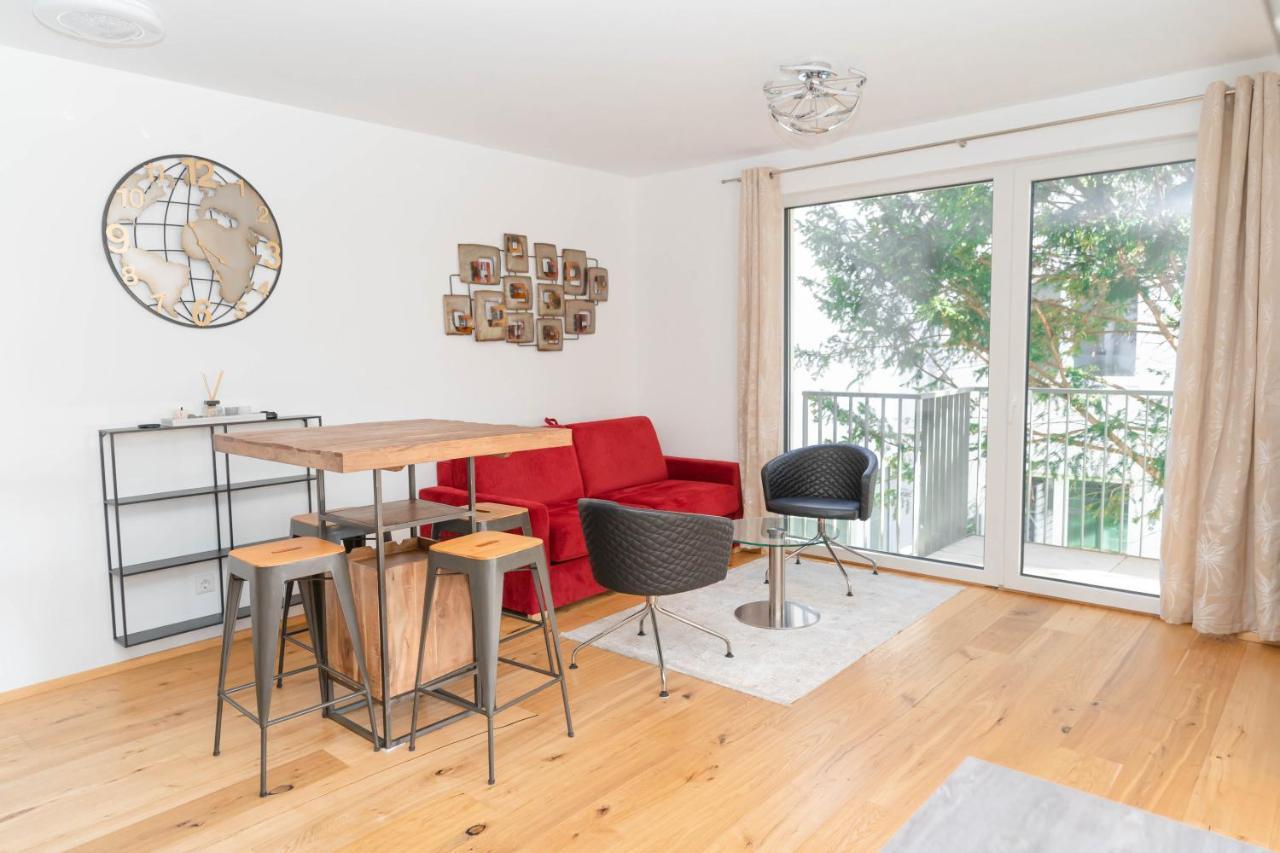 Luxurious Apartment With Big Balcony Near City Center Vienna Exterior photo
