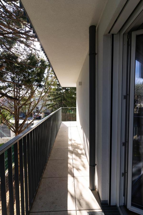 Luxurious Apartment With Big Balcony Near City Center Vienna Exterior photo