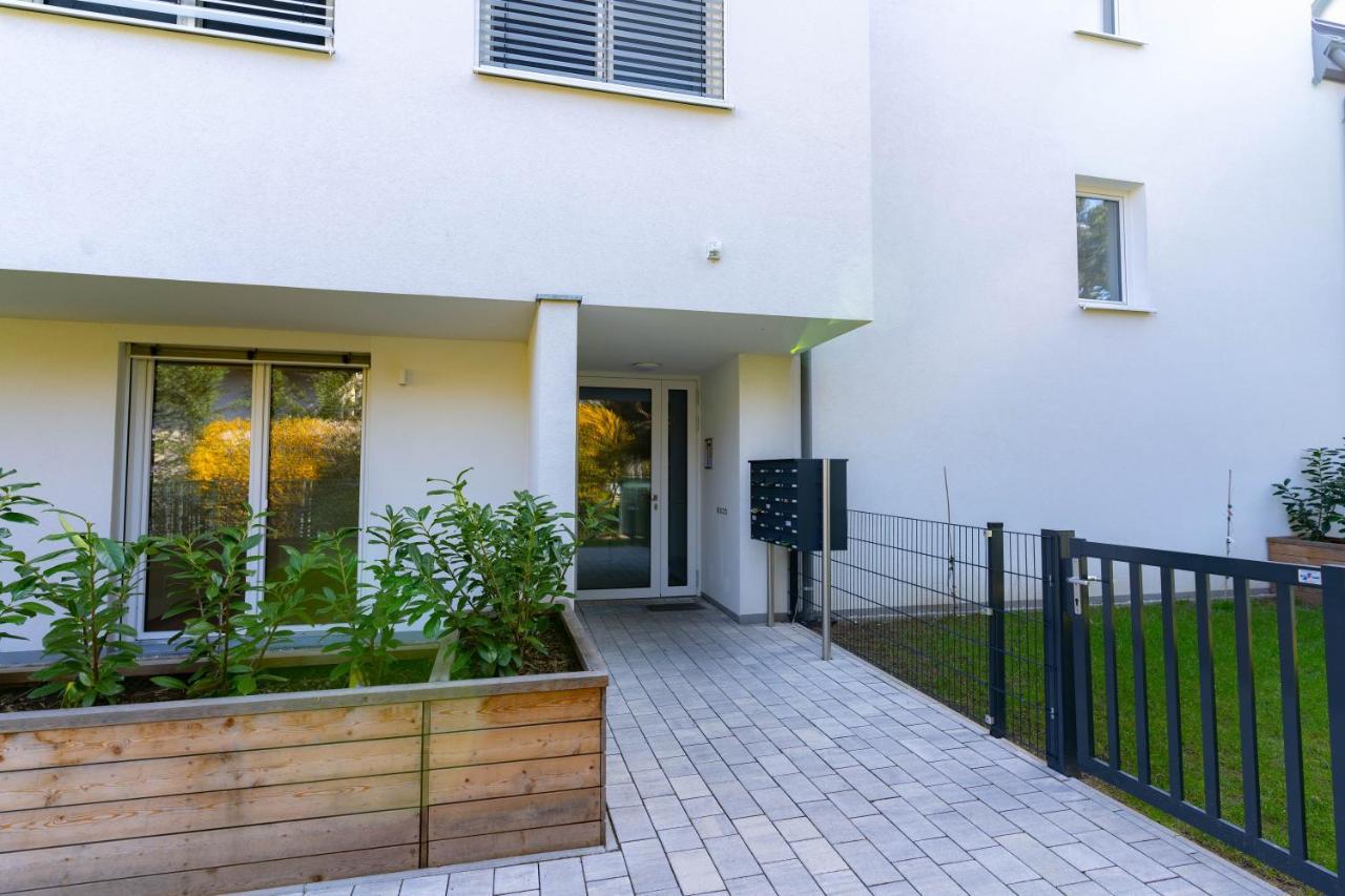 Luxurious Apartment With Big Balcony Near City Center Vienna Exterior photo